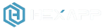 logo hexapp